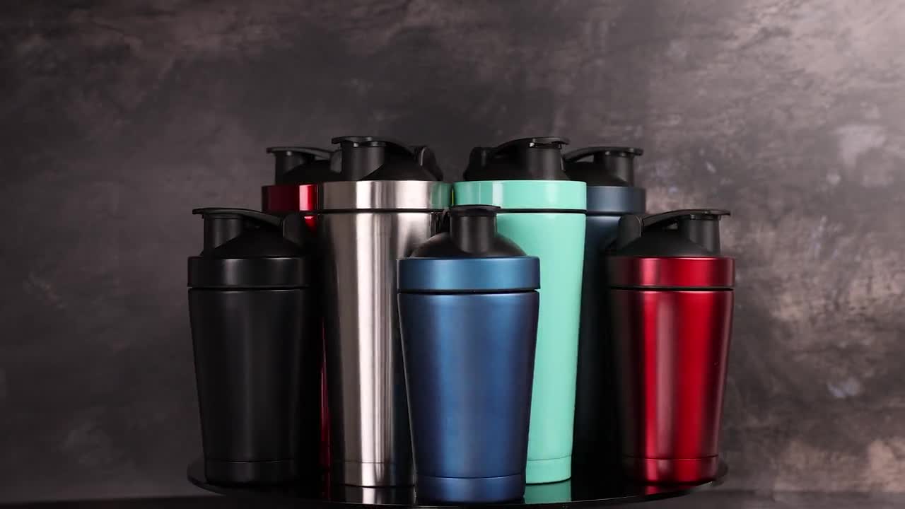 EverichHydro’s Private Label Shaker Bottles: A Profitable Option for Fitness Brands